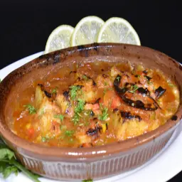 Fillet Tagine with Sauce